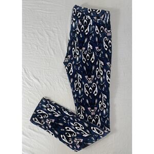 Rag & Bone Jean 'Skinny' Fit Soft Corduroy Pants, Cords. Blue/Pink, Women's 27.